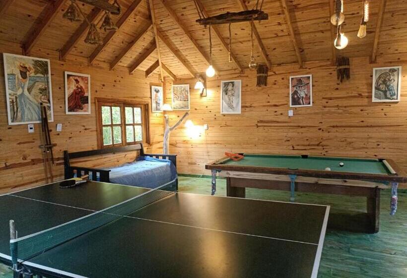 ４ベッドルームクラシックタイプ, Coembota Cabañas