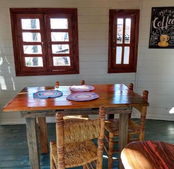 デラックスルーム, Coembota Cabañas