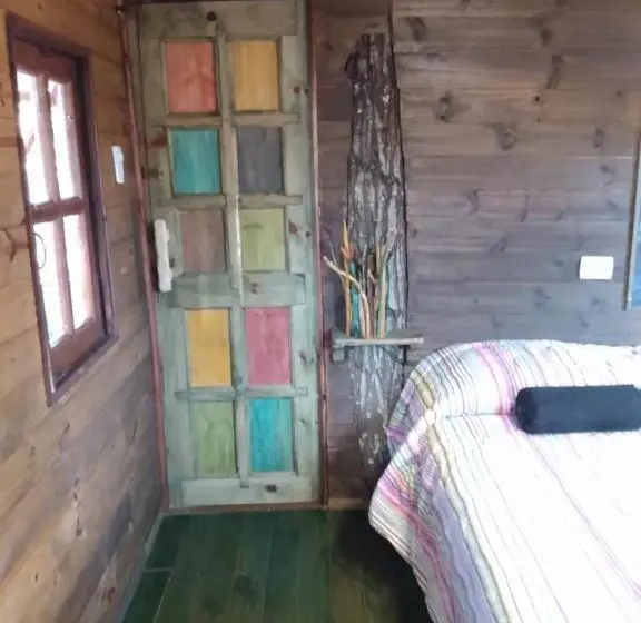 デラックスルーム, Coembota Cabañas