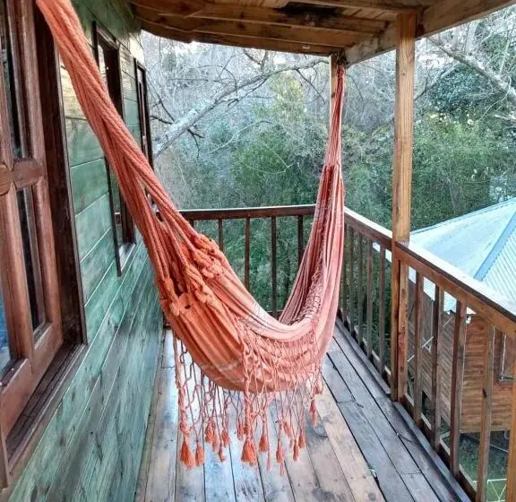 デラックスルーム, Coembota Cabañas