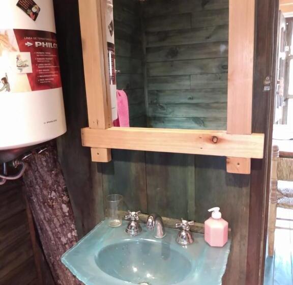 デラックスルーム, Coembota Cabañas