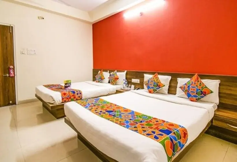 Chambre Familiale, Fab Kumar