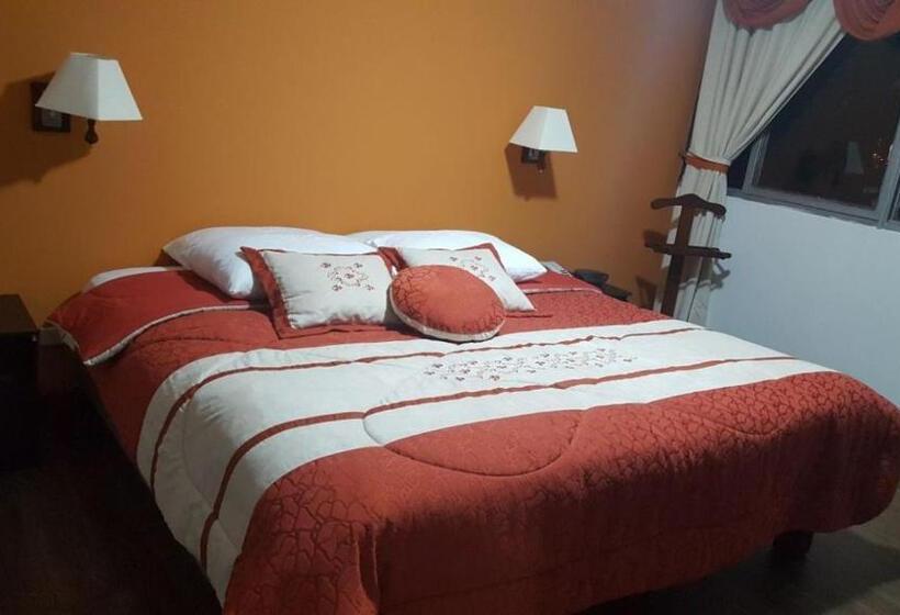 Habitació Deluxe, Hangas Mayo