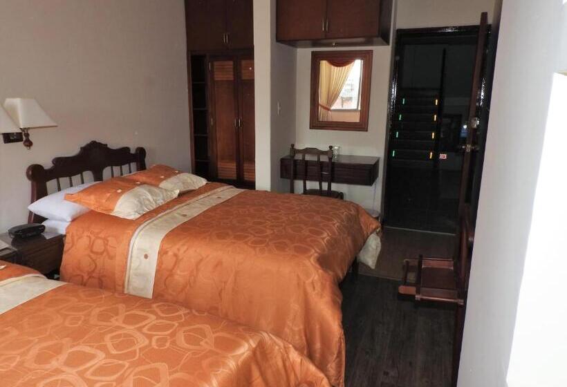 Habitació Estàndard, Hangas Mayo