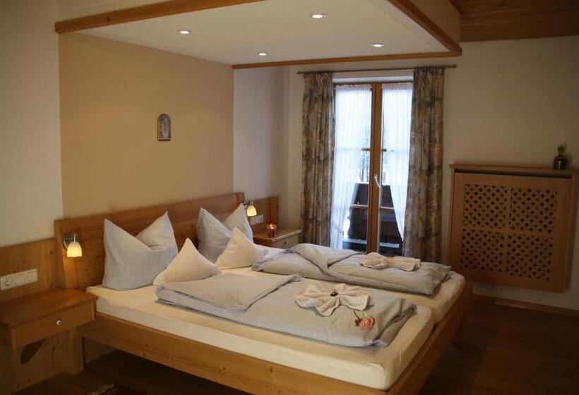 带1个卧室的豪华公寓, Pension Schusterpeter