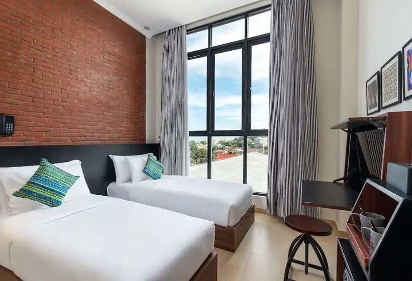 スタンダードルーム, S Loft Manado