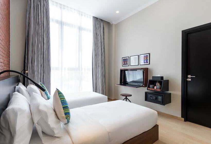 غرفة قياسية, S Loft Manado