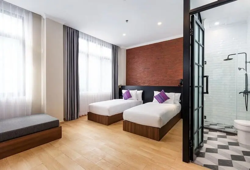 デラックスルーム, S Loft Manado