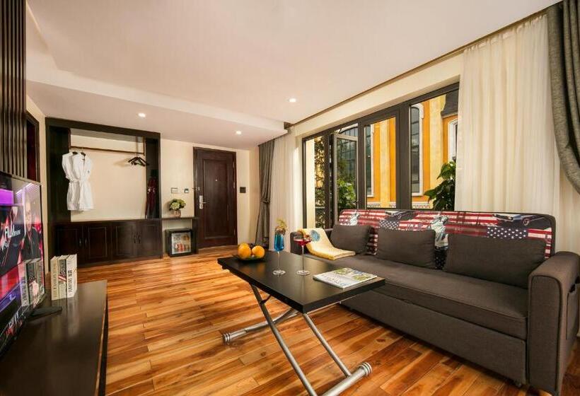 سوییت, Sapa Green