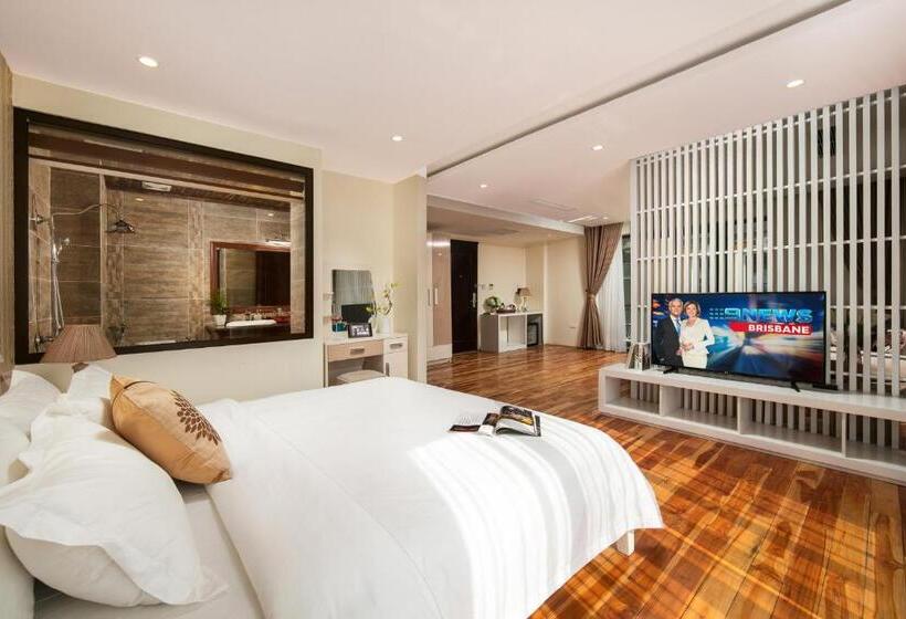 سوییت, Sapa Green