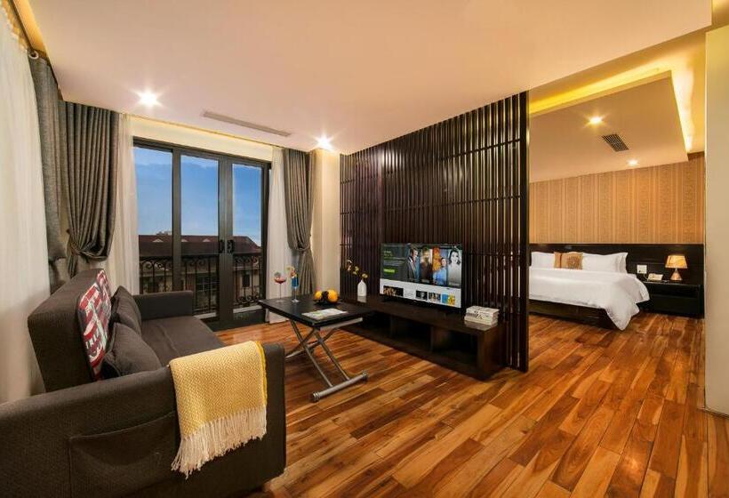 سوییت, Sapa Green