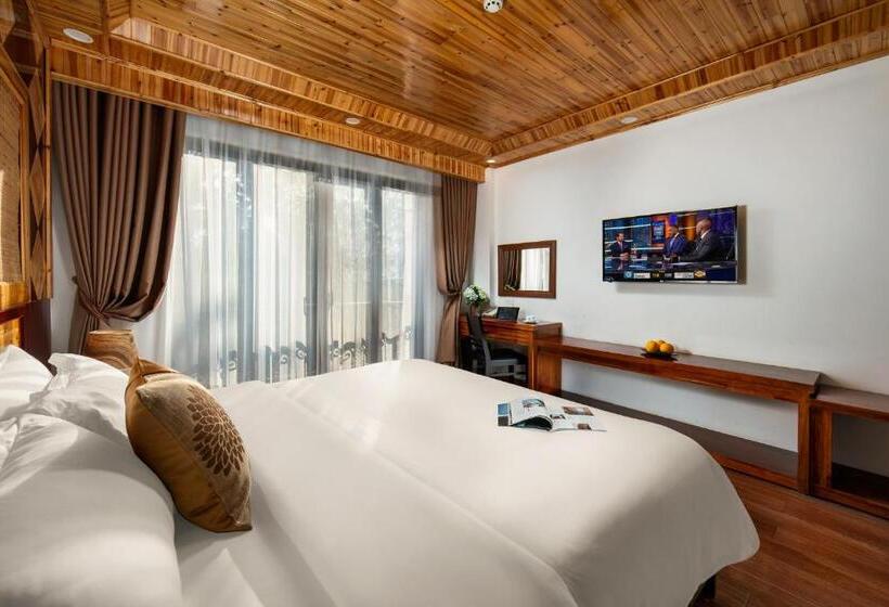 اتاق لوکس, Sapa Green