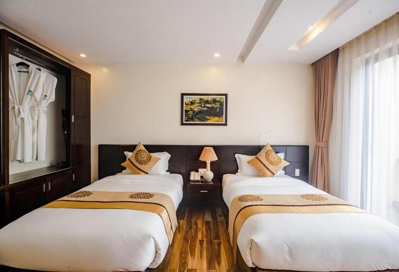 اتاق لوکس, Sapa Green