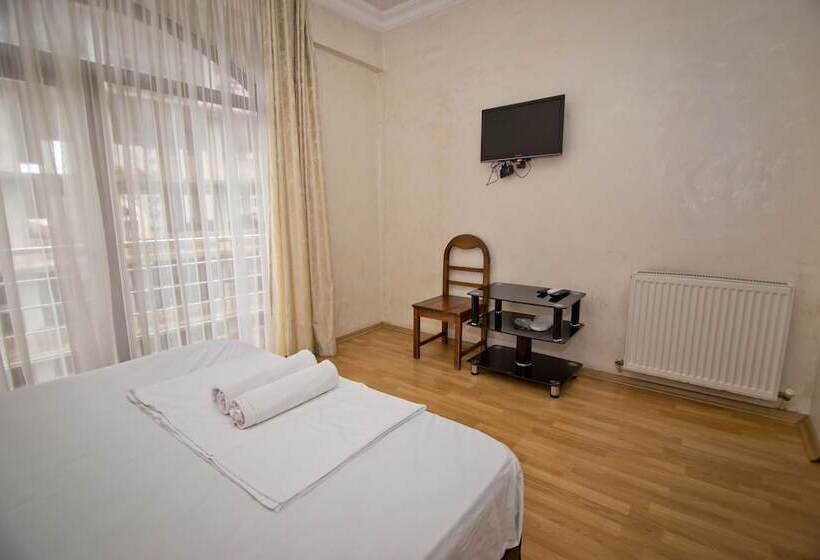 اتاق استاندارد با تخت دوبل, Vizit