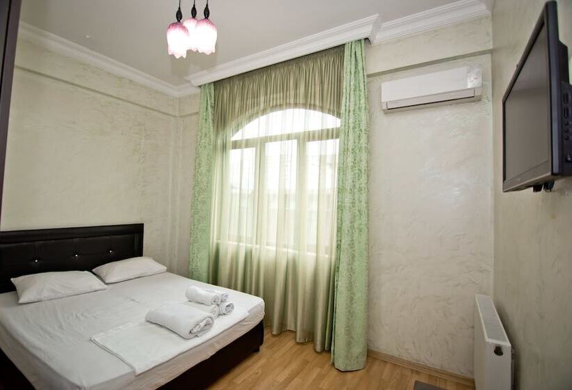 اتاق استاندارد با تخت دوبل, Vizit