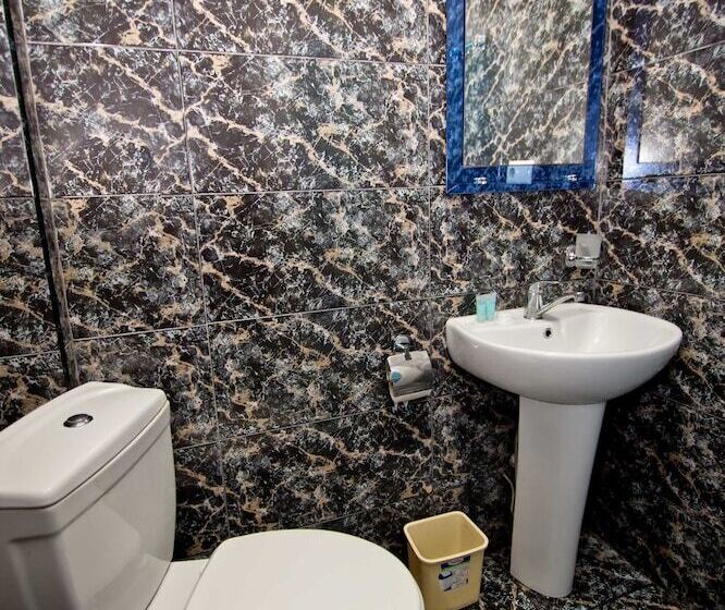 اتاق استاندارد با تخت دوبل, Vizit