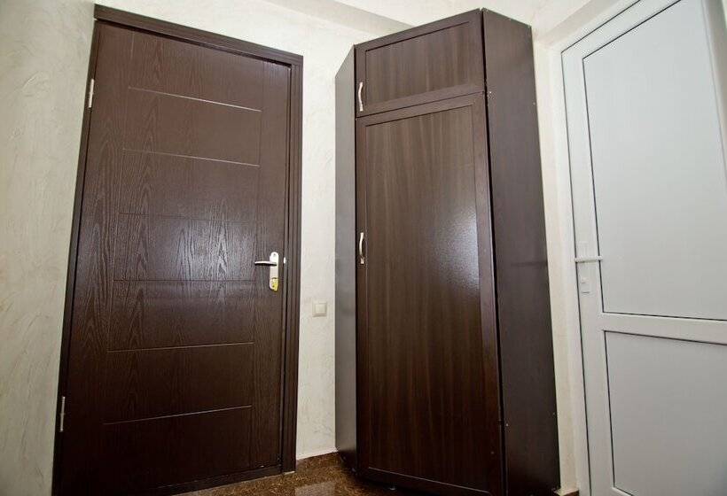 اتاق استاندارد با تخت دوبل, Vizit