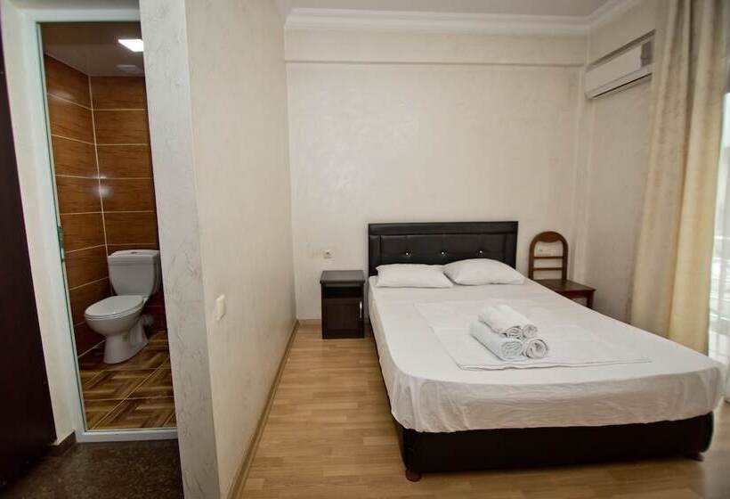 اتاق استاندارد با تخت دوبل, Vizit