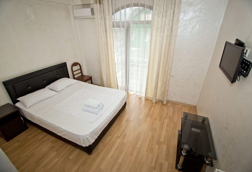 اتاق استاندارد با تخت دوبل, Vizit