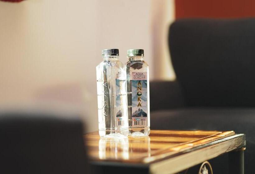 חדר סטנדרט, Oshovia Hostel