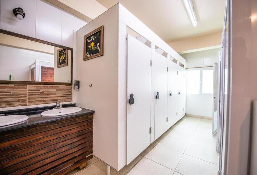 Standard Szoba Megosztott Fürdővel, Oshovia Hostel