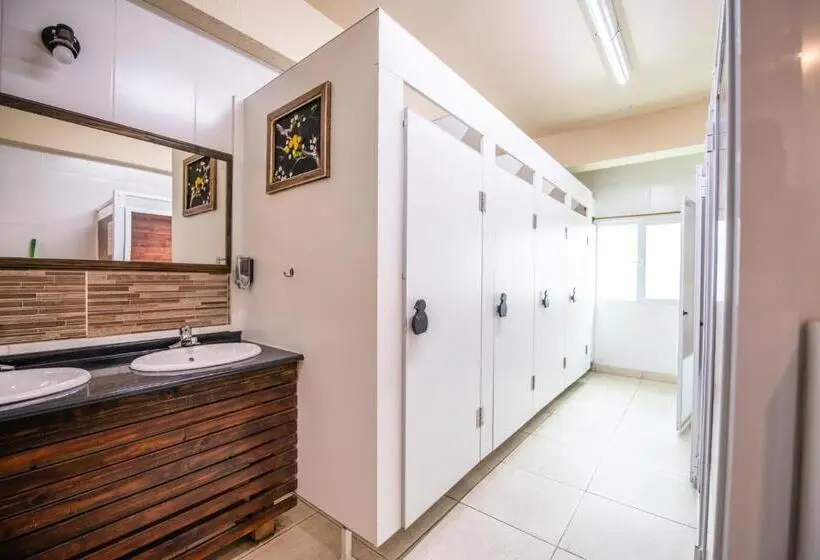 اتاق استاندارد با سرویس بهداشتی مشترک, Oshovia Hostel