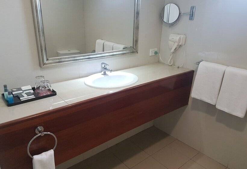 디럭스 룸, Paddy S Hotel & Apartments