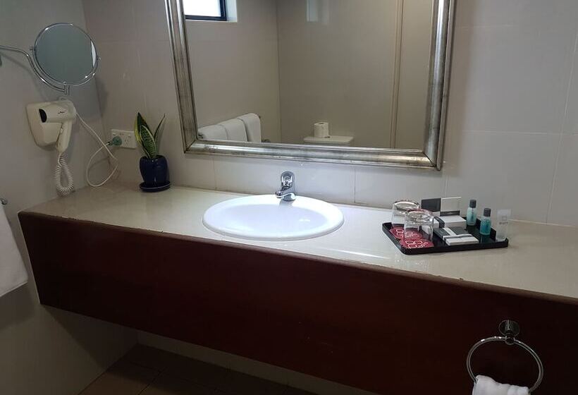 디럭스 룸, Paddy S Hotel & Apartments