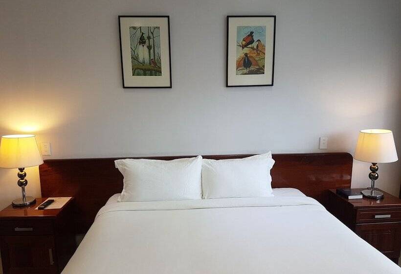 디럭스 룸, Paddy S Hotel & Apartments