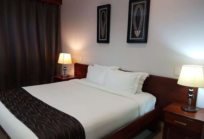 디럭스 룸, Paddy S Hotel & Apartments