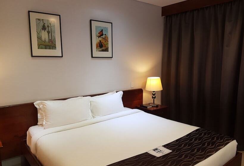 디럭스 룸, Paddy S Hotel & Apartments