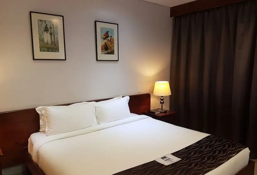 اتاق لوکس, Paddy S Hotel & Apartments