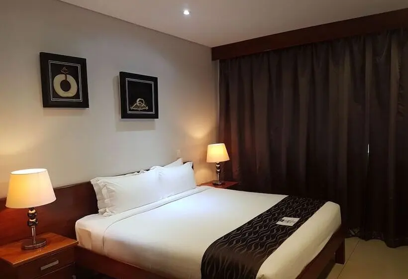 اتاق لوکس, Paddy S Hotel & Apartments