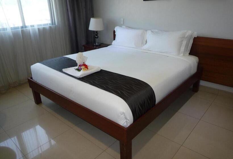 디럭스 룸, Paddy S Hotel & Apartments