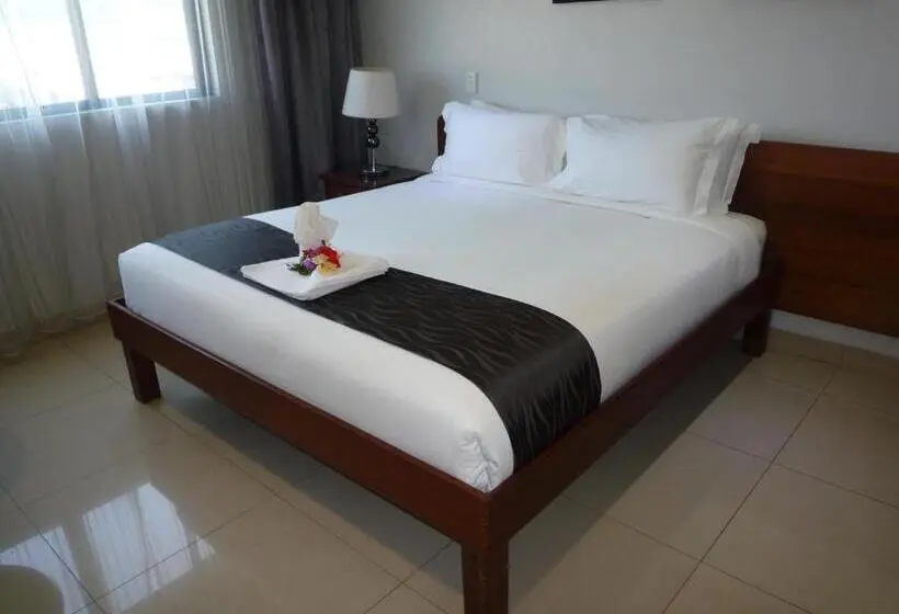 اتاق لوکس, Paddy S Hotel & Apartments