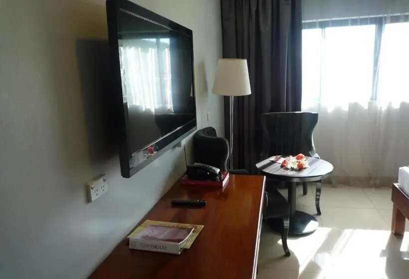 اتاق لوکس, Paddy S Hotel & Apartments