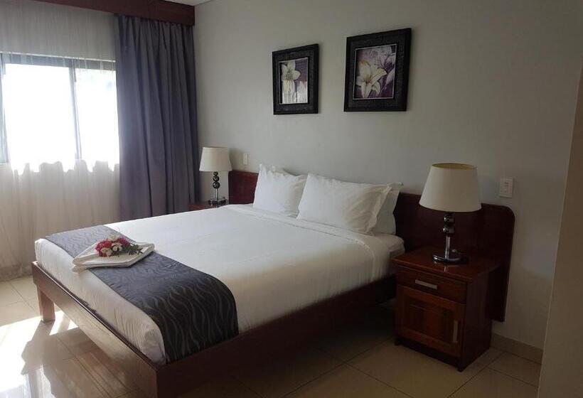 디럭스 룸, Paddy S Hotel & Apartments