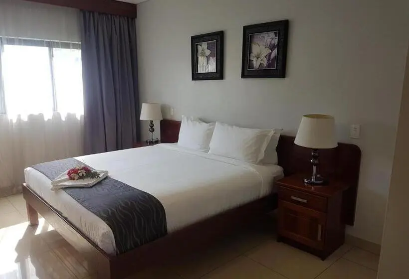 اتاق لوکس, Paddy S Hotel & Apartments