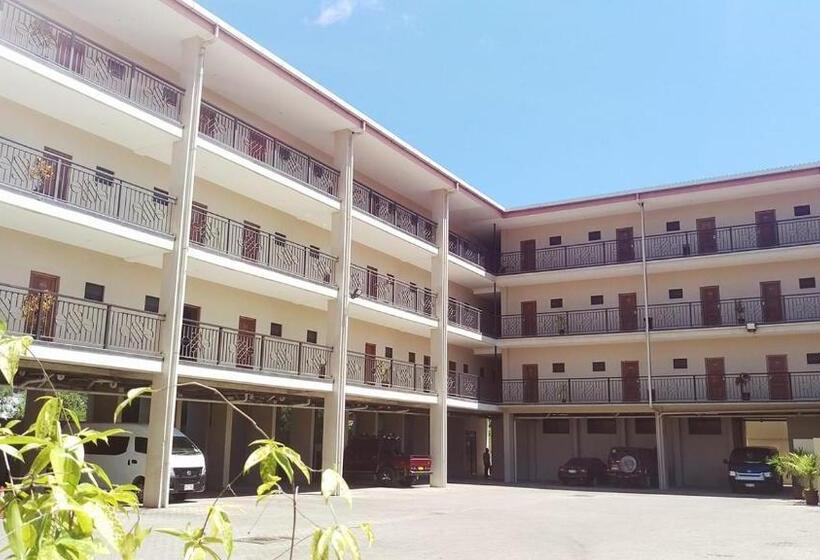 디럭스 룸, Paddy S Hotel & Apartments