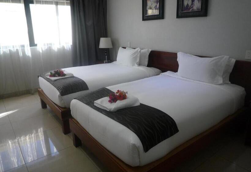 스탠다드 룸, Paddy S Hotel & Apartments