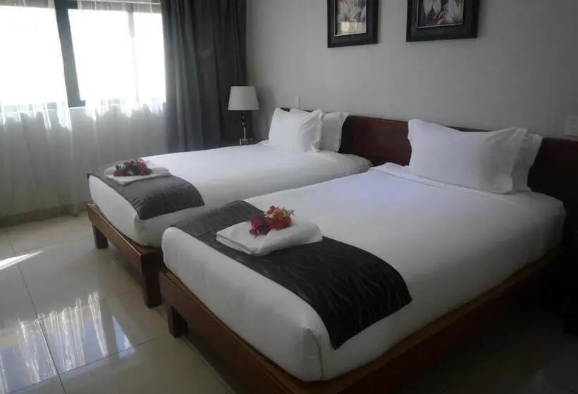 اتاق استاندارد, Paddy S Hotel & Apartments
