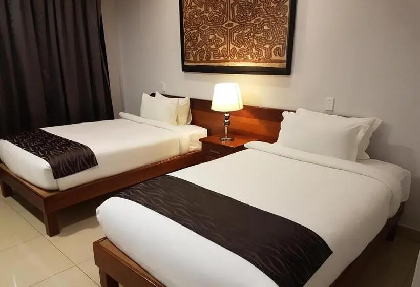 اتاق استاندارد, Paddy S Hotel & Apartments