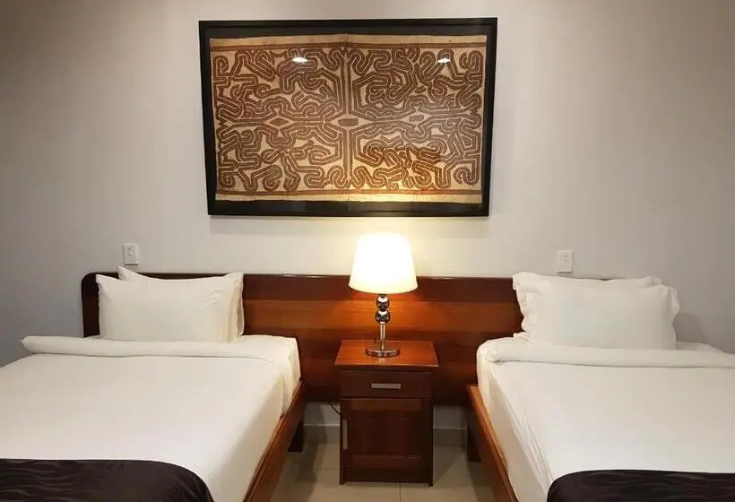 اتاق استاندارد, Paddy S Hotel & Apartments