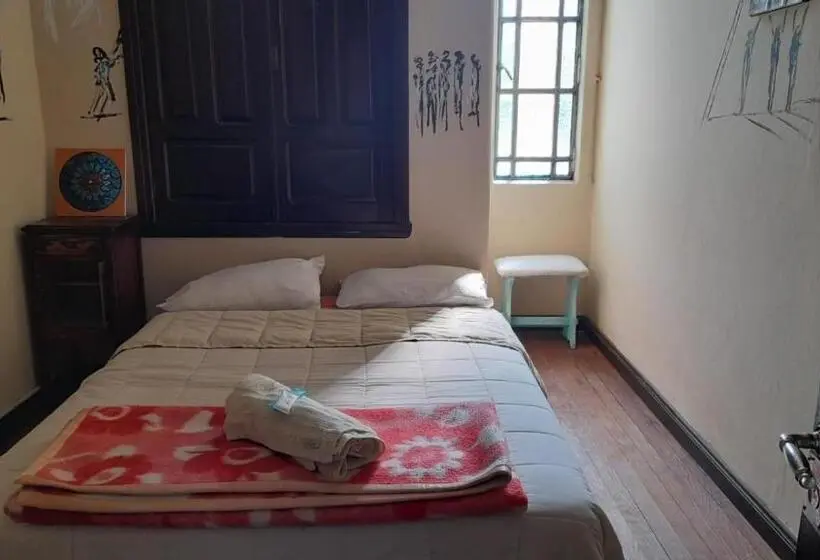 スタンダードルーム, República Hostel