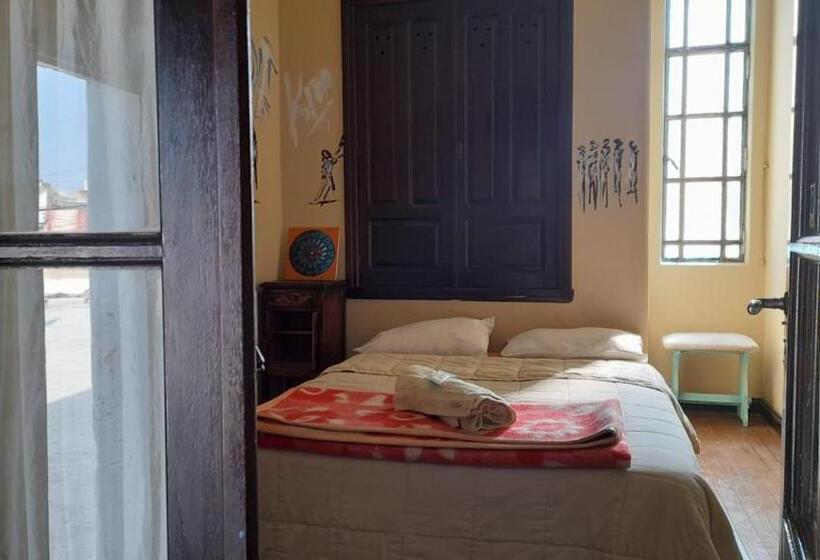 スタンダードルーム, República Hostel