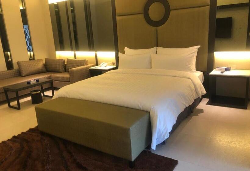 اتاق لوکس, Shui Nong Motel