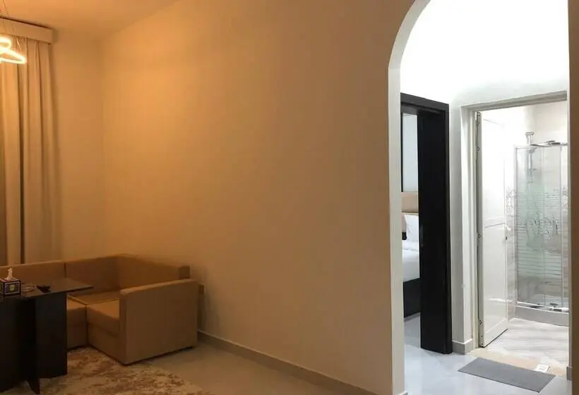سوییت خانوادگی, Al Zahra Hotel Apartments Ras Al Khaimah