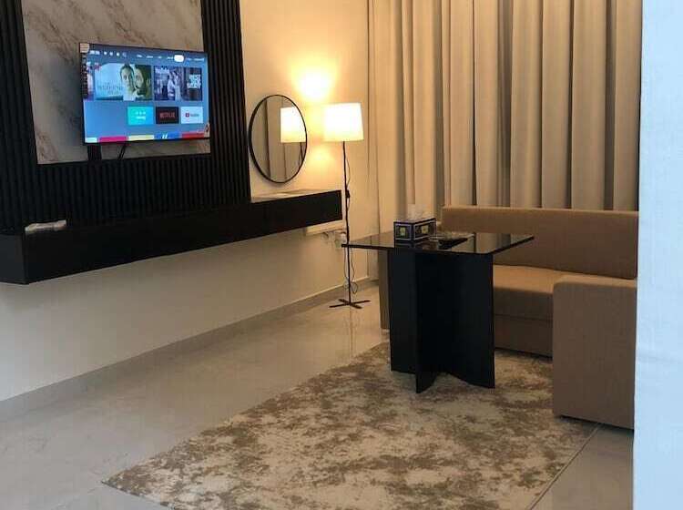 패밀리 스위트, Al Zahra Hotel Apartments Ras Al Khaimah