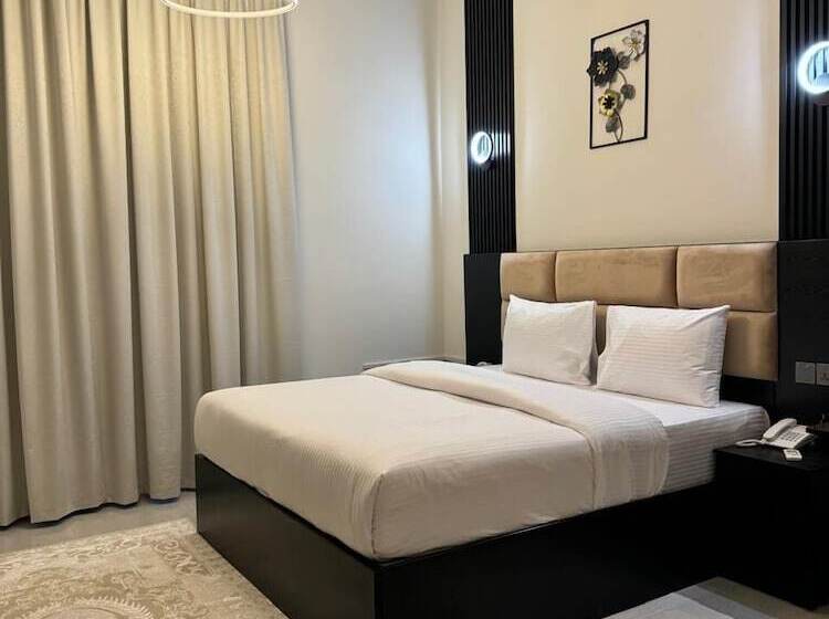 سوییت خانوادگی, Al Zahra Hotel Apartments Ras Al Khaimah