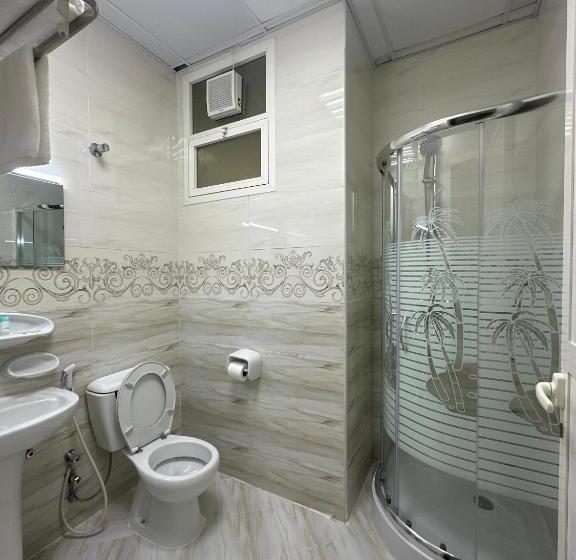 스위트, Al Zahra Hotel Apartments Ras Al Khaimah